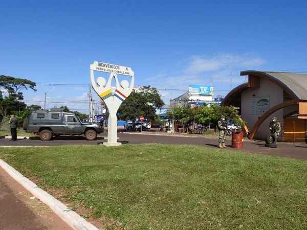 Piden apertura flexible y controlada de la frontera con Brasil para impulsar la economía