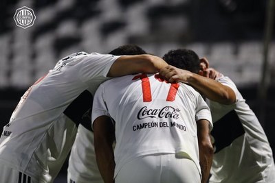 Olimpia, entre los equipos con más goles en la historia de la Libertadores