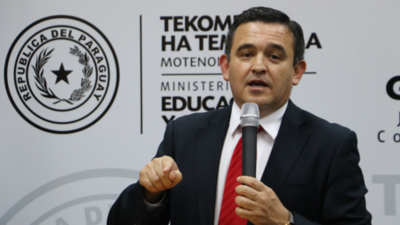 Estudiantes secundarios rechazan últimas decisiones de Petta