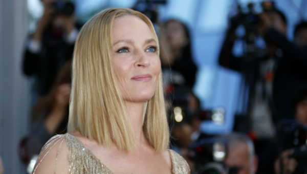 HOY / Uma Thurman, la "novia" de Tarantino cumple 50 años