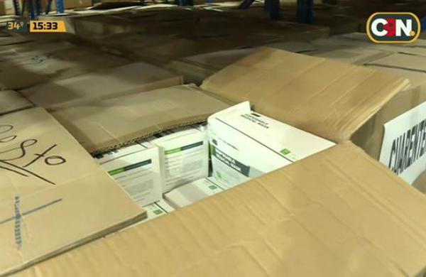 Insumos rechazados: Importador revela solicitud de sobrefactura de camas - C9N