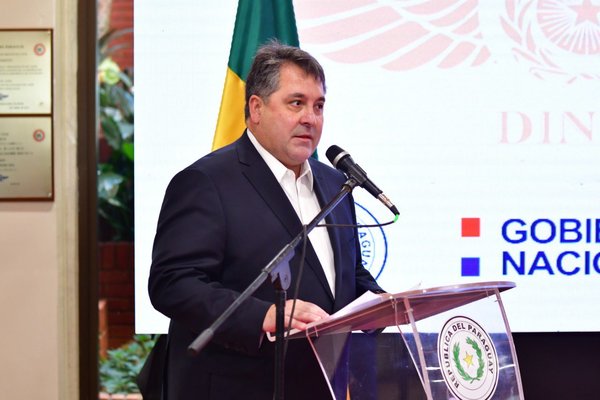 Melgarejo formuló accioness penales contra el empresario Pidal