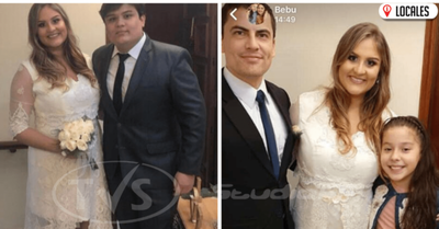 Boda VIP de funcionarios judiciales en plena cuarentena en Encarnación