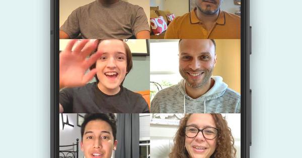 WhatsApp ya permite hasta 8 participantes en una videollamada