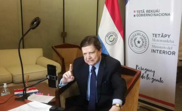 HOY / Ministerio del Interior trabaja en nuevas estrategias de control para la cuarentena inteligente