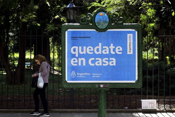 ARGENTINA: CIRCULACIÓN COMUNITARIA DE COVID-19 EN MISIONES