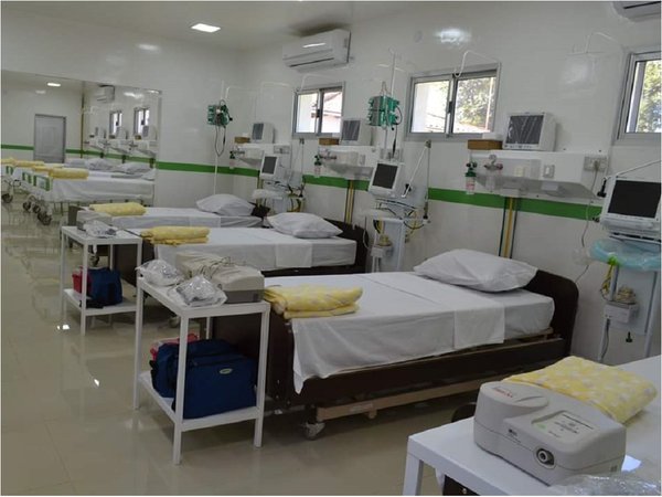 Salud dio 24 horas a empresas para que provean insumos hospitalarios