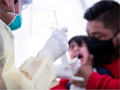 EEUU reporta más de 2.200 muertos en 24 horas por el coronavirus