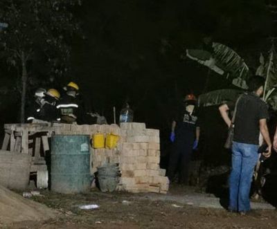 Allanan casa de niña desaparecida en Emboscada - Nacionales - ABC Color