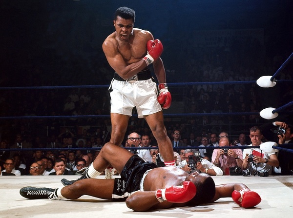 Muhammad Ali, el nacimiento de un nuevo héroe