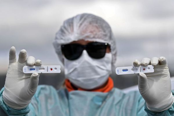 Brasil supera los 5.000 muertos por coronavirus - Mundo - ABC Color
