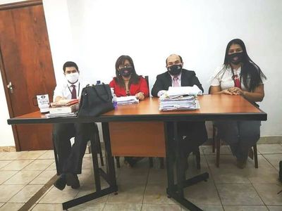 Sentencian a 12 años de prisión a un suboficial