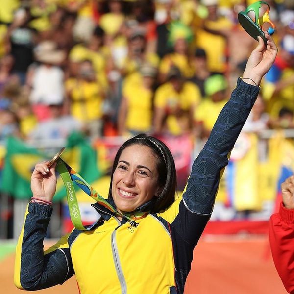 Campeones olímpicos, mundiales y panamericanos rinden homenaje