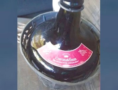 ¡Yupi! Se viene el “CoronaVinus” | Crónica