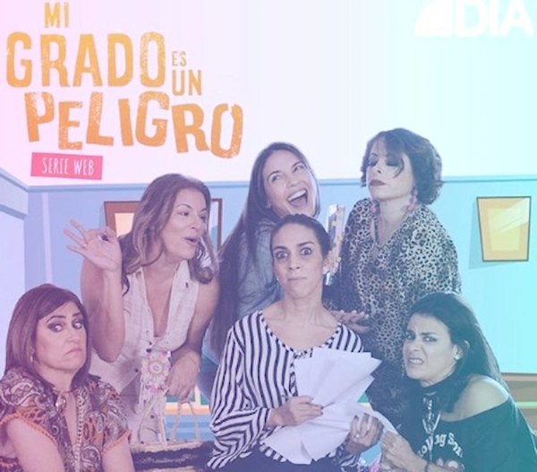 Actrices hacen la primera serie web en Paraguay | Crónica