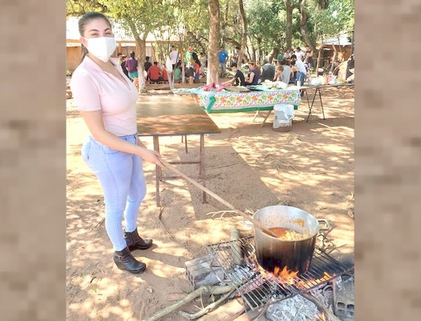 “Ya beneficiamos a casi 400 familias por asentamiento” | Crónica