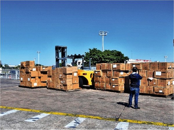 Importador delata bochorno oculto  tras compras de insumos de China