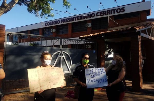 Aumentan los conflictos por cuotas en colegios privados - Locales - ABC Color