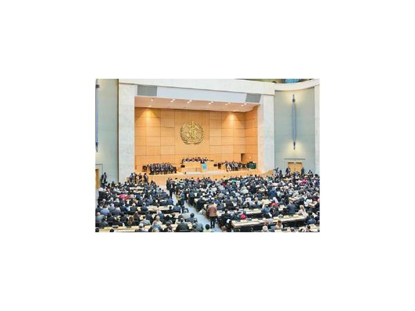 Paraguay pide por Taiwán en Asamblea Mundial de la Salud