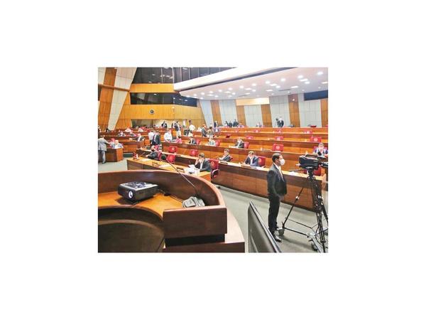 Diputados aplazan el proyectoque pretende recortar privilegios
