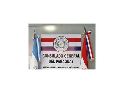 Consulado aclara que retorno de Argentina depende de Codena