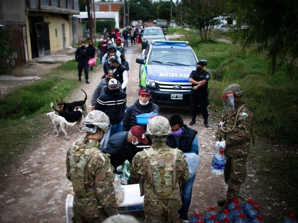 Argentina no dejará el Mercosur pese a salida de negociaciones
