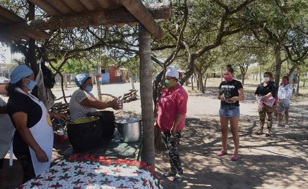 Codeni anuncia control a las ollas populares - Locales - ABC Color