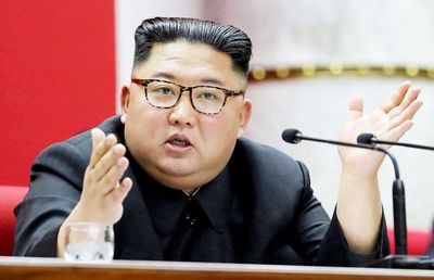 Seúl tacha de “notifalsa” salud de Kim - Internacionales - ABC Color