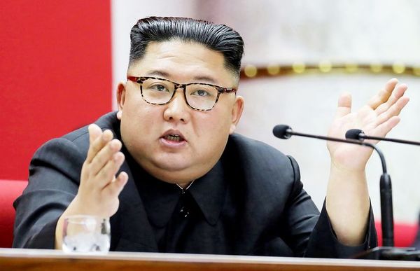 Seúl tacha de “notifalsa” salud de Kim - Internacionales - ABC Color