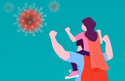 Acompañar a los hijos durante tiempos difíciles - Sociales - ABC Color