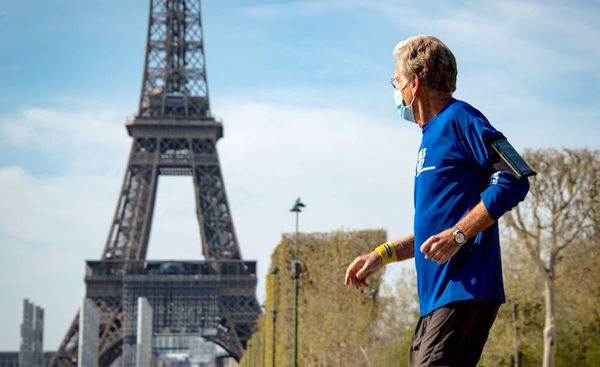 Francia reabre comercios el próximo 11 de mayo