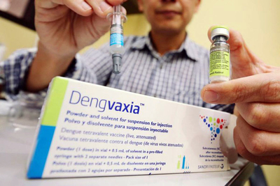 Vacuna contra el dengue: cuesta cerca de Gs. 2 millones y eficacia inicia al año de recibirla