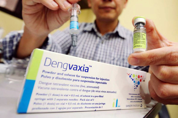 Vacuna contra el dengue: cuesta cerca de Gs. 2 millones y eficacia inicia al año de recibirla