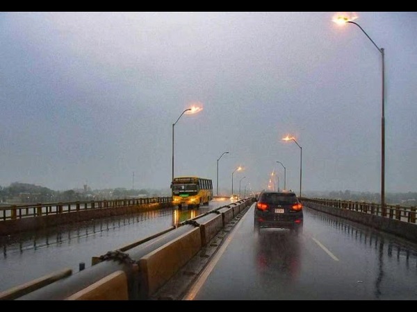 MIÉRCOLES MUY CALUROSO CON OCASIONALES TORMENTAS ELÉCTRICAS