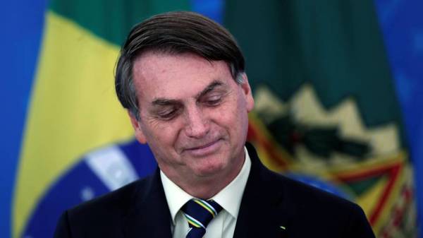 Bolsonaro, sobre el aumento de muertes por coronavirus en Brasil: «Lo siento, pero ¿qué quieren que haga?»