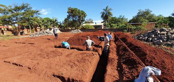 Inicia construcción de USF en San Alberto