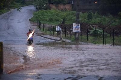 Pronostican un miércoles con clima cálido y lluvias - ADN Paraguayo