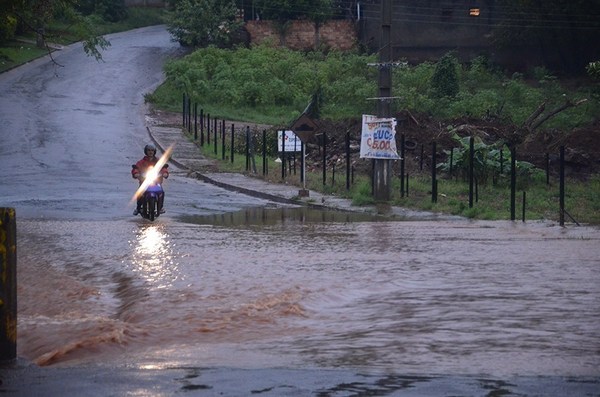 Pronostican un miércoles con clima cálido y lluvias - ADN Paraguayo