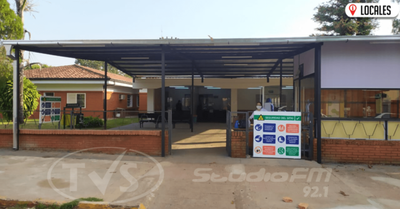 Mujer con síntomas de Covid-19 fue atendida en el IPS de Encarnación