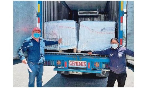 » Embarque de carne paraguaya llegó al mercado de Ecuador