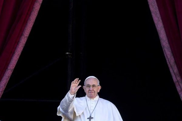 Papa Francisco pide a los países europeos afrontar el coronavirus «como hermanos»