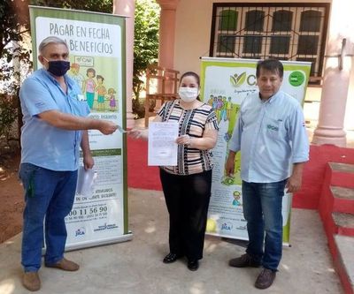 CAH desembolsó G. 6627 millones en créditos