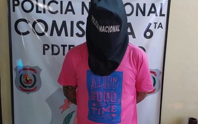 Imputan a violento hombre que golpeó a su pareja