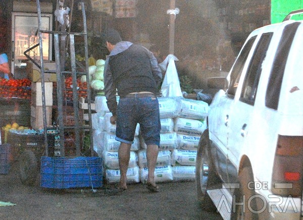“ORO BLANCO” es el principal producto que meten de CONTRABANDO