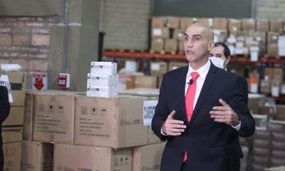 Renuncia titular de UOC del ministerio de Salud