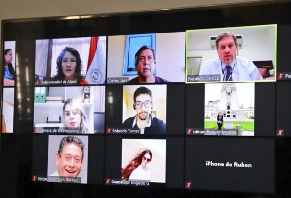 Referentes turísticos de Alto Paraná consensuan medidas tomadas por ESSAP