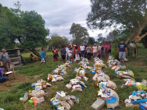 FAPI impulsa campaña solidaria para comunidades indígenas - Paraguay Informa