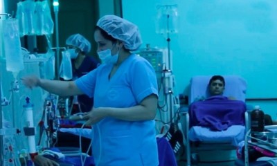 En Coronel Oviedo, 250 pacientes pueden quedar sin dializarse - Paraguay Informa