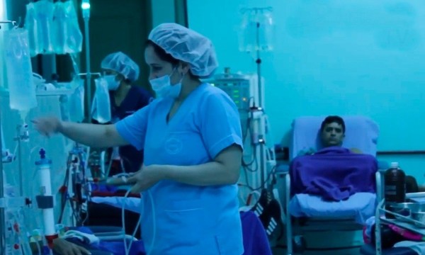 En Coronel Oviedo, 250 pacientes pueden quedar sin dializarse - Paraguay Informa