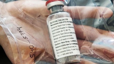 Un estudio científico en los EEUU concluyó que el remdesivir inhibe “potentemente” el coronavirus - ADN Paraguayo
